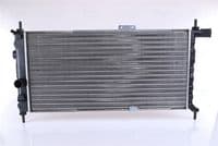 Radiators, Motora dzesēšanas sistēma