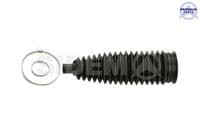 Putekļusargs, Stūres iekārta