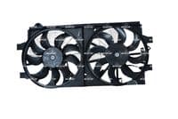 Ventilators, Motora dzesēšanas sistēma