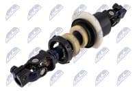 Šarnīrs, Stūres vārpsta