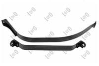 Stiprināšanas siksna, degvielas tvertne