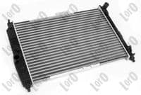 Radiators, Motora dzesēšanas sistēma