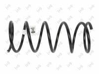 Balstiekārtas atspere