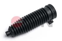 Putekļusargu komplekts, Stūres iekārta