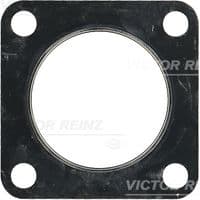 Blīve, Izplūdes caurule