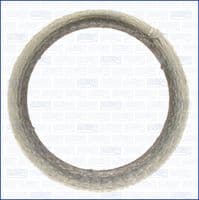 Blīve, Izplūdes caurule