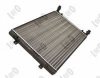 Radiators, Motora dzesēšanas sistēma