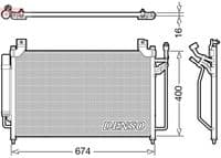 Kondensators, Gaisa kond. sistēma