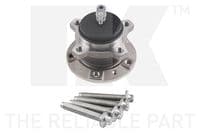 Riteņa rumbas gultņa komplekts