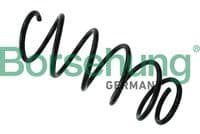 Balstiekārtas atspere