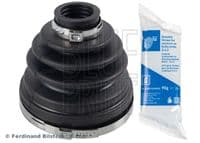 Putekļusargu komplekts, Piedziņas vārpsta