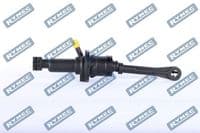 Galvenais cilindrs, Sajūgs