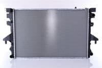 Radiators, Motora dzesēšanas sistēma