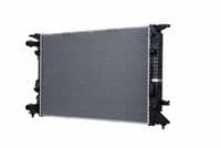 Radiators, Motora dzesēšanas sistēma