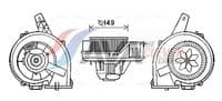 Salona ventilators