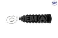 Putekļusargs, Stūres iekārta