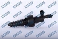 Darba cilindrs, Sajūgs