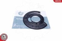 Dubļu sargs, Bremžu disks