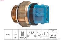 Termoslēdzis, Radiatora ventilators