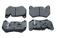 Bremžu uzliku kompl., Disku bremzes