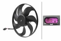 Ventilators, Motora dzesēšanas sistēma