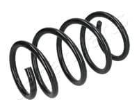 Balstiekārtas atspere