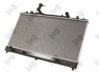 Radiators, Motora dzesēšanas sistēma