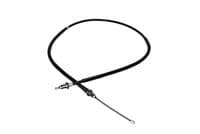 Trose, Stāvbremžu sistēma