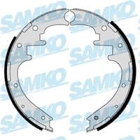 Bremžu loku komplekts