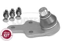 Balst-/Virzošais šarnīrs