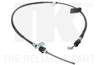 Trose, Stāvbremžu sistēma