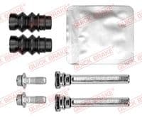 Virzītājčaulu komplekts, Bremžu suports