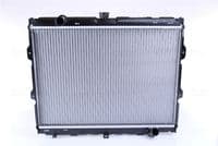 Radiators, Motora dzesēšanas sistēma