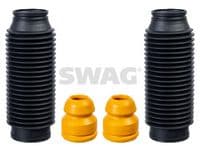 Putekļu aizsargkomplekts, Amortizators