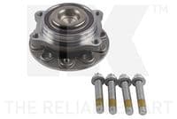 Riteņa rumbas gultņa komplekts