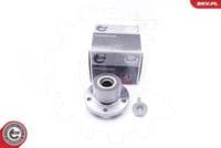 Riteņa rumbas gultņa komplekts