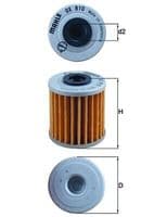 Eļļas filtrs