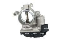 Droseļvārsta pievada stiprinājums