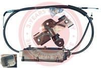 Regulējošais elements, Stāvbremžu sistēmas bremžu suports