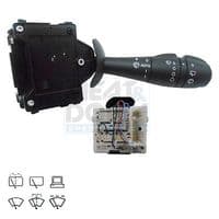 Slēdzis uz stūres statnes