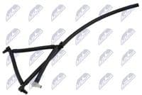 Šļūtene, Degvielas noplūde