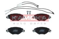 Bremžu uzliku kompl., Disku bremzes