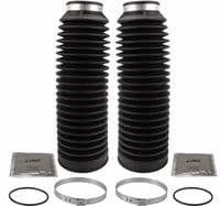 Putekļusargu komplekts, Stūres iekārta