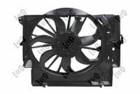 Ventilators, Motora dzesēšanas sistēma
