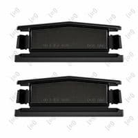 Numurzīmes apgaismojuma lukturis