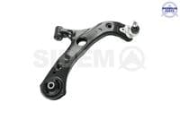 Neatkarīgās balstiekārtas svira, Riteņa piekare