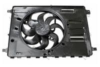 Ventilators, Motora dzesēšanas sistēma