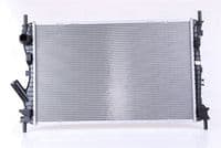 Radiators, Motora dzesēšanas sistēma