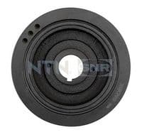 Piedziņas skriemelis, Kloķvārpsta