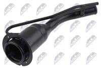 Uzpildes īscaurule, degvielas tvertne